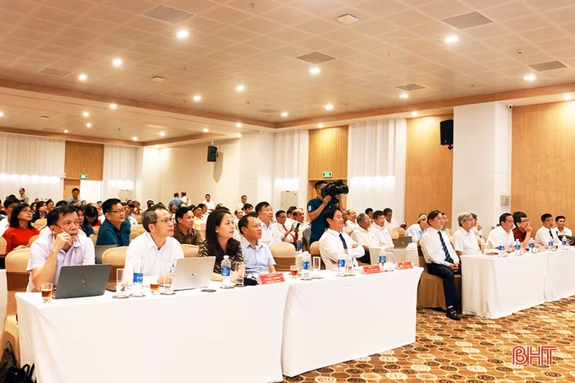 Huy động tiềm năng, thế mạnh trí thức vào sự phát triển của Hà Tĩnh