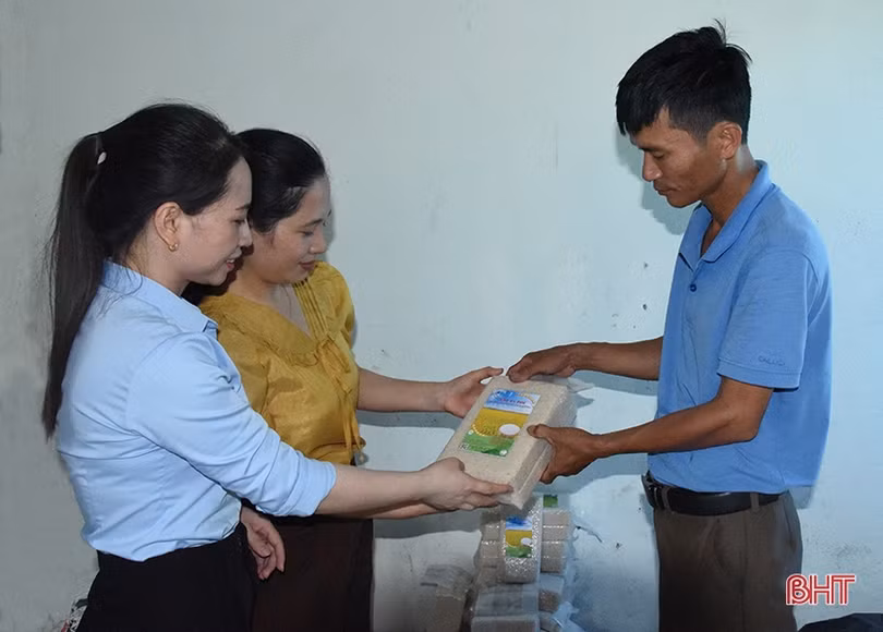 Kỳ Anh tập trung xây dựng chuỗi cung ứng nông sản sạch, sản phẩm OCOP