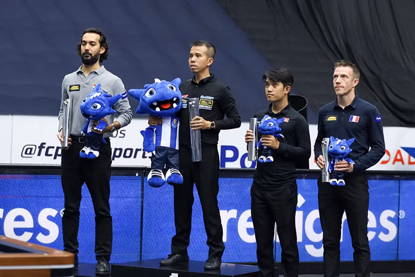 Cơ thủ vô địch World Cup quê Hà Tĩnh: “Đối thủ lớn nhất” là chính mình!