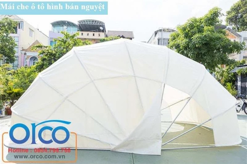 Công ty TNHH Mái hiên thông minh - địa chỉ cung cấp mái che ô tô chất lượng