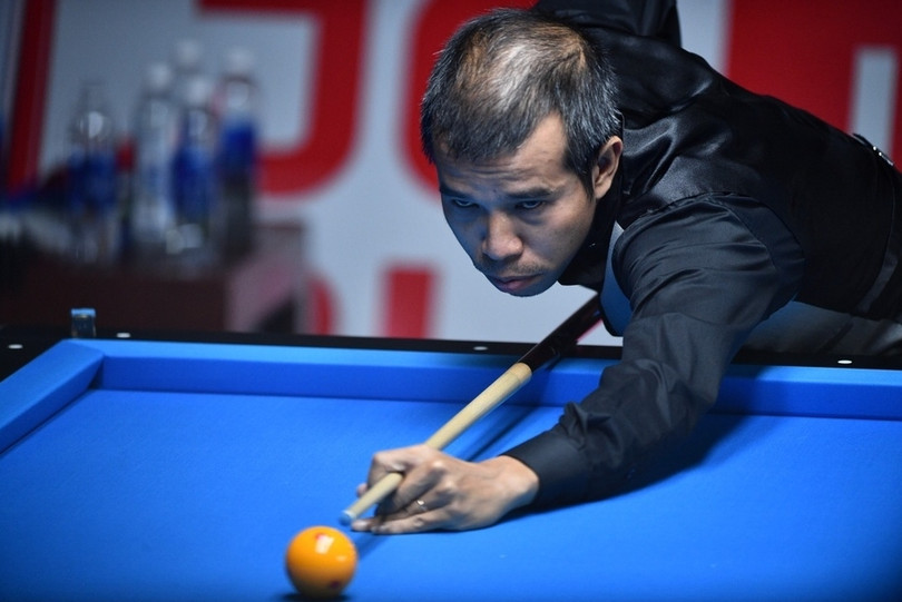 Cơ thủ người Hà Tĩnh vô địch World Cup billiards