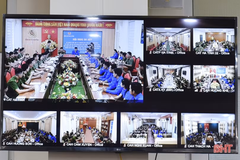 Khen thưởng 35 tập thể, cá nhân trong vận động kích hoạt tài khoản định danh điện tử