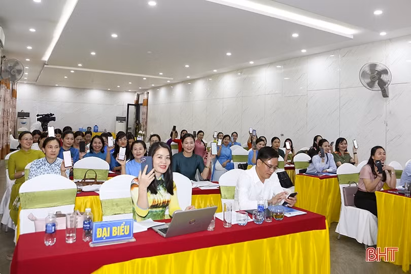 Các cấp hội phụ nữ Hà Tĩnh tiếp tục hỗ trợ hội viên phát triển toàn diện