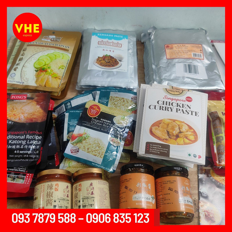 Dịch vụ gửi hàng từ Việt Nam đi Nhật Bản giá rẻ