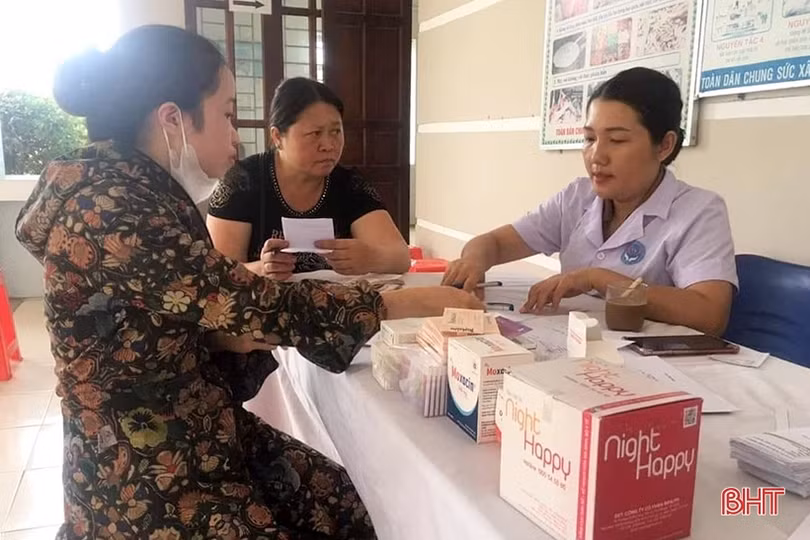 Tỉ lệ sinh trên 2 con ở Hà Tĩnh giảm 2,37%