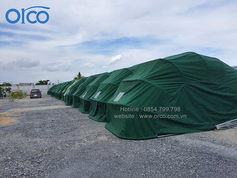 Công ty TNHH Mái hiên thông minh - địa chỉ cung cấp mái che ô tô chất lượng