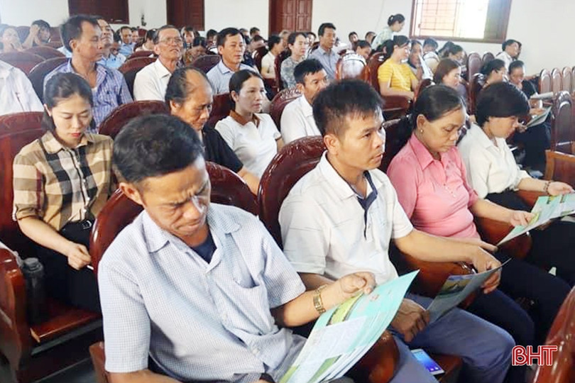 Phát huy vai trò của Hội Nông dân trong công tác giám sát, phản biện xã hội