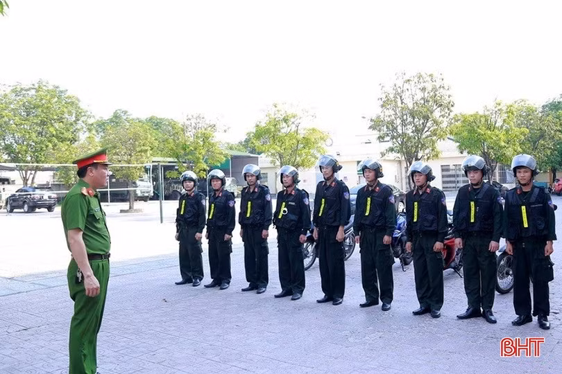 Nâng cao hiệu quả phong trào toàn dân bảo vệ ANTQ trong tình hình mới