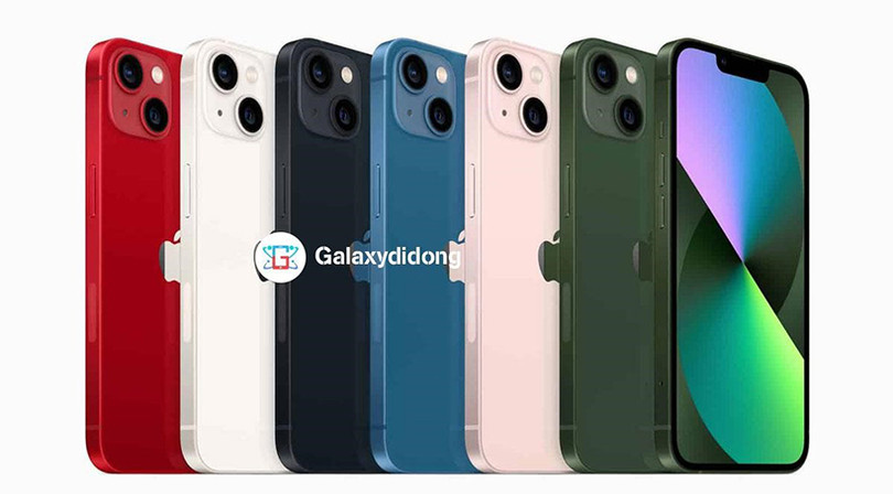 Mua điện thoại iPhone Like New chính hãng giá tốt ở đâu? Đến ngay Galaxydidong