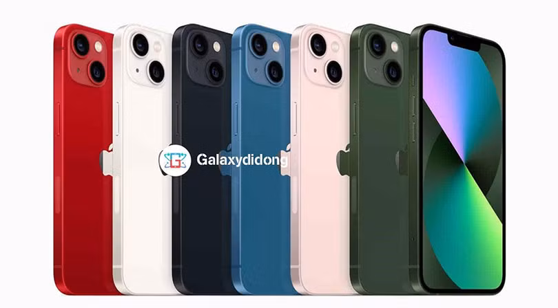 Mua điện thoại iPhone Like New chính hãng giá tốt ở đâu? Đến ngay Galaxydidong