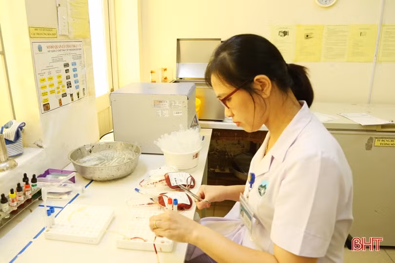 Các cơ sở y tế Hà Tĩnh được chủ động trong mua sắm vật tư, hoá chất 