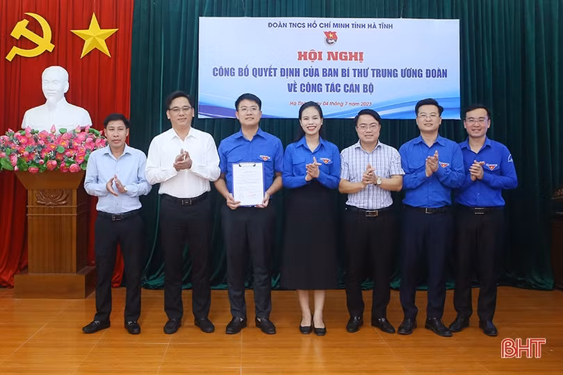 Đẩy mạnh các phong trào hành động cách mạng của tuổi trẻ Hà Tĩnh