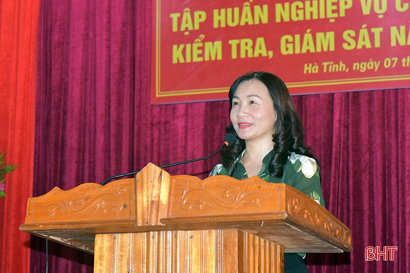 Phát huy vai trò của Hội Nông dân trong công tác giám sát, phản biện xã hội