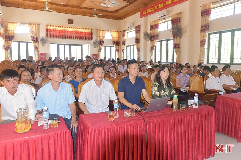 Phát huy vai trò của Hội Nông dân trong công tác giám sát, phản biện xã hội