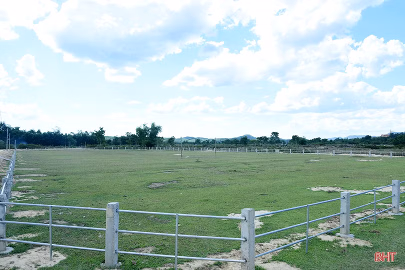 Tích cực hỗ trợ thôn miền núi Hà Tĩnh đạt tiêu chí nông thôn mới