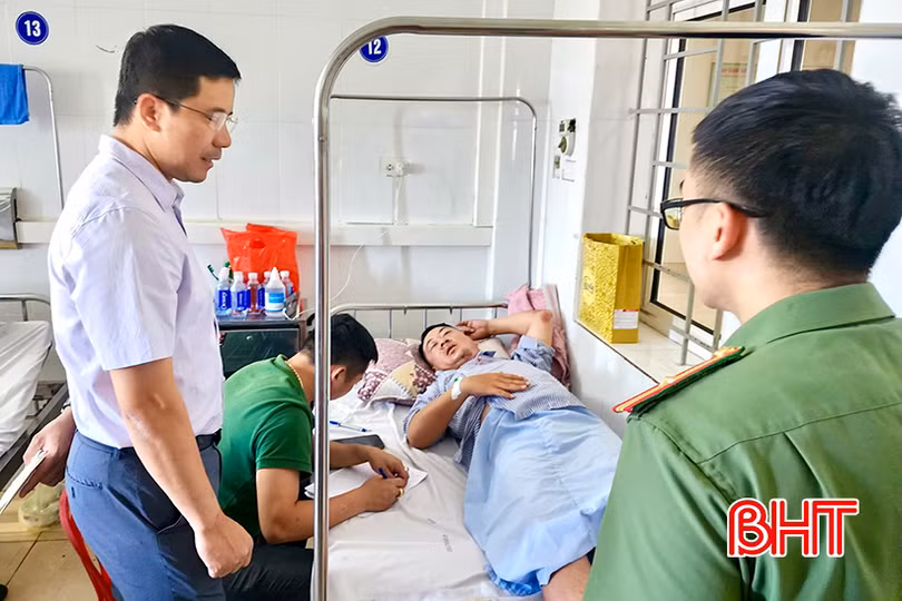 Khởi tố vụ án chống người thi hành công vụ