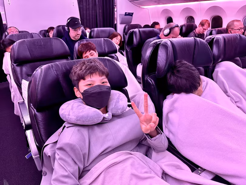 Tuyển nữ Việt Nam đổ bộ New Zealand, chào World Cup 2023