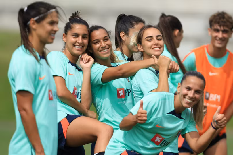 Đội tuyển nữ Việt Nam sẵn sàng ra biển lớn