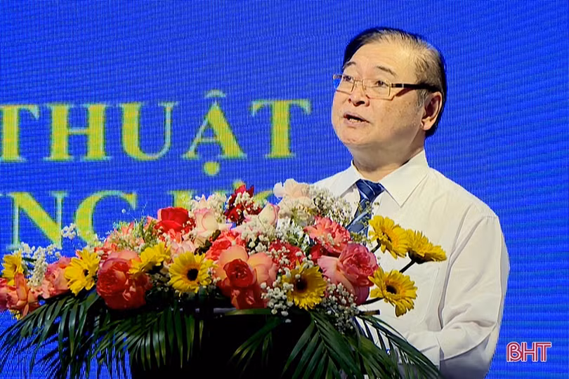 Huy động tiềm năng, thế mạnh trí thức vào sự phát triển của Hà Tĩnh