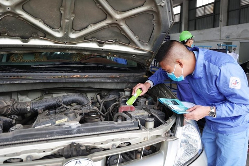 Cục Đăng kiểm đề xuất giá kiểm định ôtô tăng 26-28%