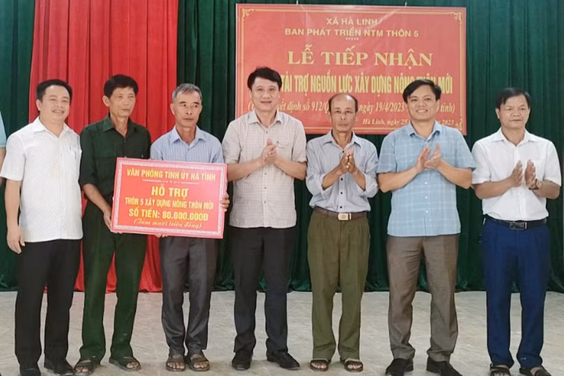 Hiệu quả phong trào thi đua trong khối các cơ quan Đảng