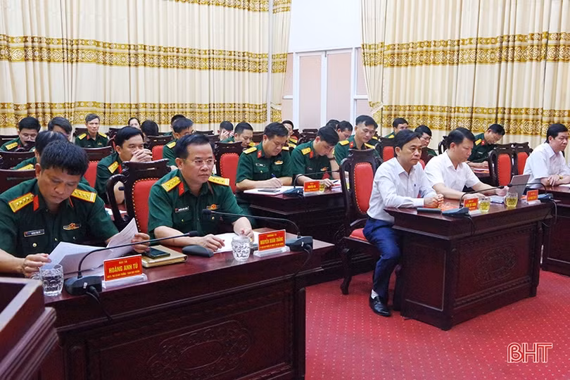 Tập trung xây dựng đơn vị vững mạnh toàn diện “mẫu mực, tiêu biểu”