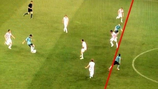 FIFA lại thay đổi luật việt vị, hứa hẹn sẽ có thêm nhiều bàn thắng hình ảnh 1 FIFA lại thay đổi luật việt vị, hứa hẹn sẽ có thêm nhiều bàn thắng