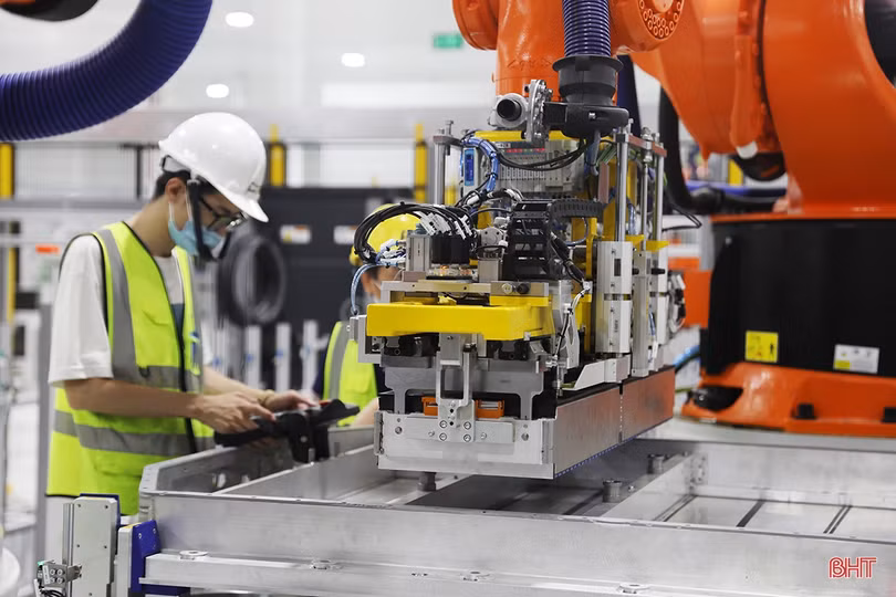 Hà Tĩnh tranh thủ tối đa nguồn lực, phát huy động lực tăng trưởng