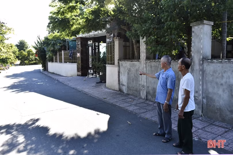 Bí thư chi bộ gương mẫu xây dựng tổ dân phố văn minh