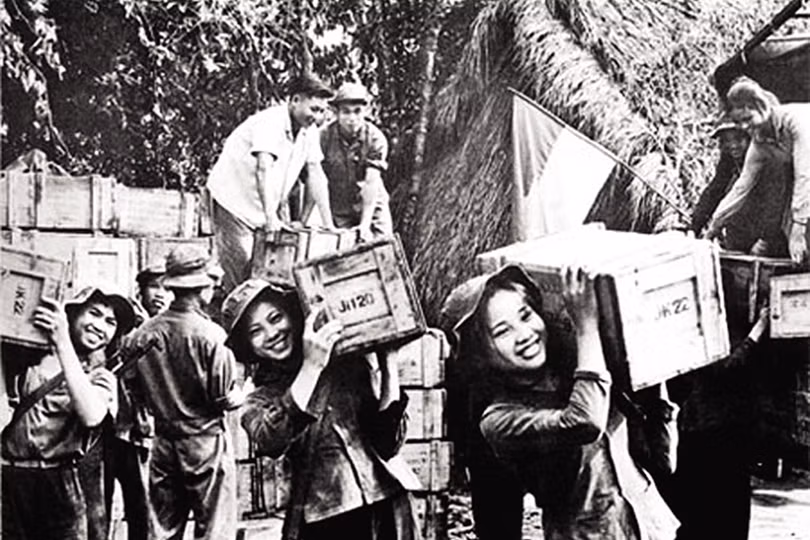 Bản hùng ca bất diệt từ “Ba sẵn sàng” của tuổi trẻ Hà Tĩnh