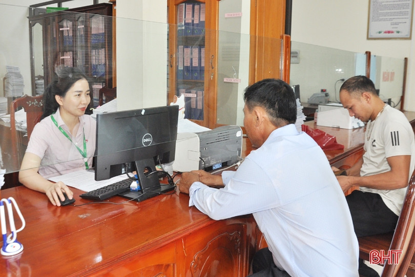 Dư nợ nông nghiệp, nông thôn ở Hà Tĩnh chiếm 44,8%