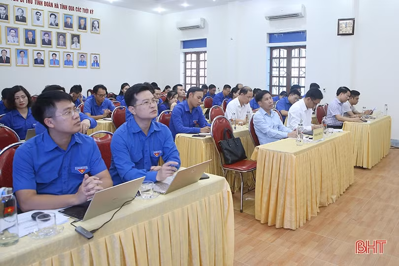 Đẩy mạnh các phong trào hành động cách mạng của tuổi trẻ Hà Tĩnh