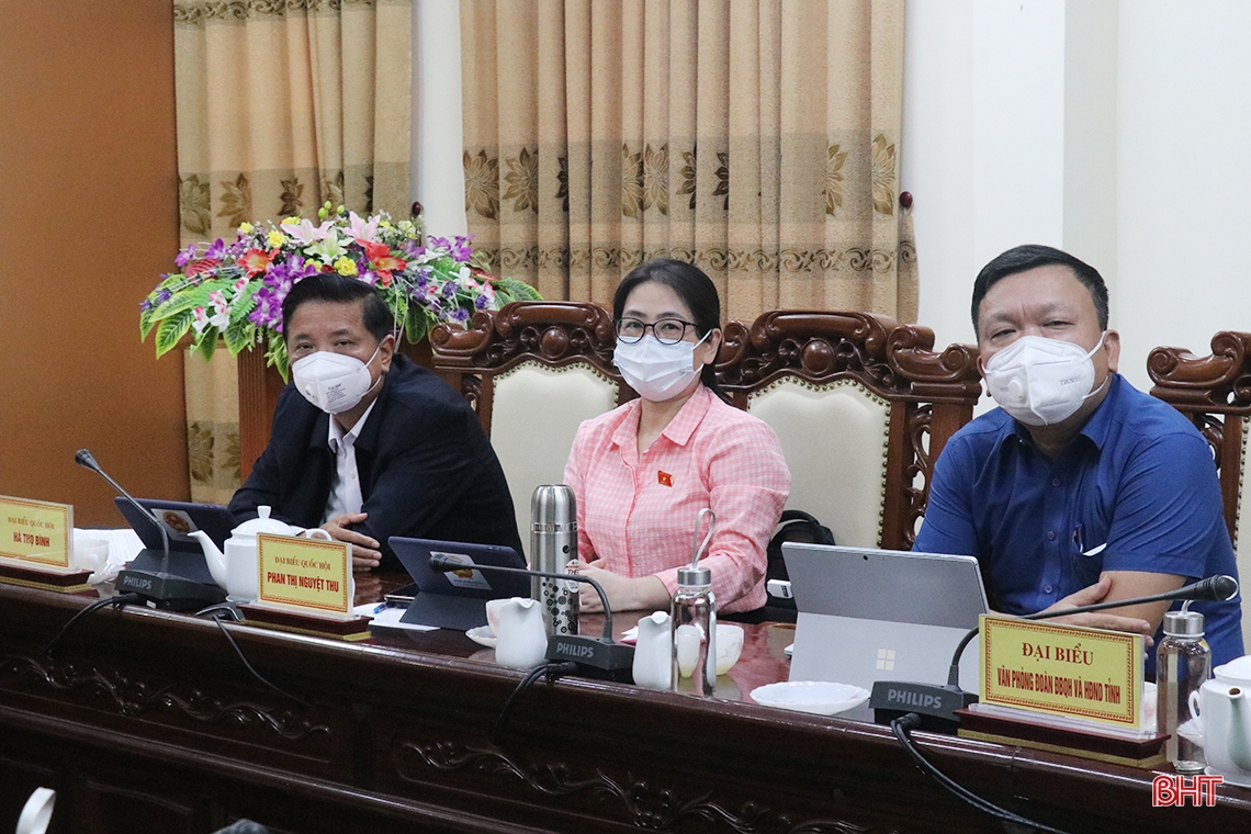 Đại biểu Quốc hội Hà Tĩnh “hiến kế” hoàn thiện các chính sách bảo hiểm