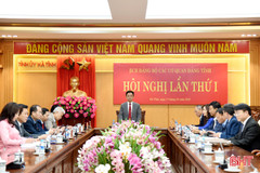 Dự kiến duyệt nội dung Đại hội Đảng bộ các cơ quan Đảng tỉnh trước ngày 10/7