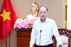 Chuẩn bị chu đáo các nội dung phục vụ Kỳ họp thứ nhất HĐND tỉnh Hà Tĩnh khóa XIX