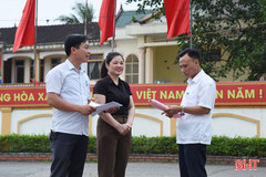 Sắp xếp đơn vị hành chính cấp xã ở Hà Tĩnh: Chủ trương lớn, đồng thuận cao