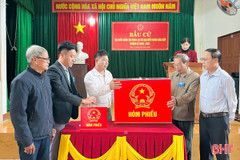 Các địa phương linh hoạt, sáng tạo trong công tác chuẩn bị bầu cử