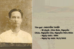 Đồng chí Nguyễn Thiếp - người chiến sĩ cộng sản một đời vì Đảng, vì nước, vì dân