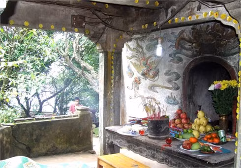 Nơi hội tụ khí thiêng Ngàn Hống