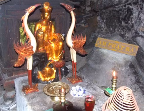 Nơi hội tụ khí thiêng Ngàn Hống