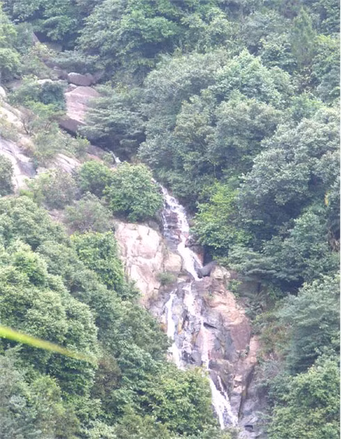 Nơi hội tụ khí thiêng Ngàn Hống