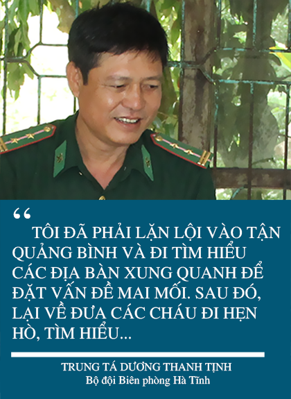“Bộ đội Tịnh nặng lòng với bà con dân bản Rào Tre lắm!” ảnh 8 “Bộ đội Tịnh nặng lòng với bà con dân bản Rào Tre lắm!”