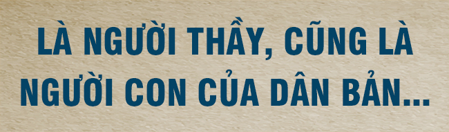“Bộ đội Tịnh nặng lòng với bà con dân bản Rào Tre lắm!”