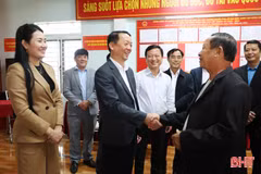 Tập trung soát xét tất cả các khâu chuẩn bị, sẵn sàng cho ngày hội lớn