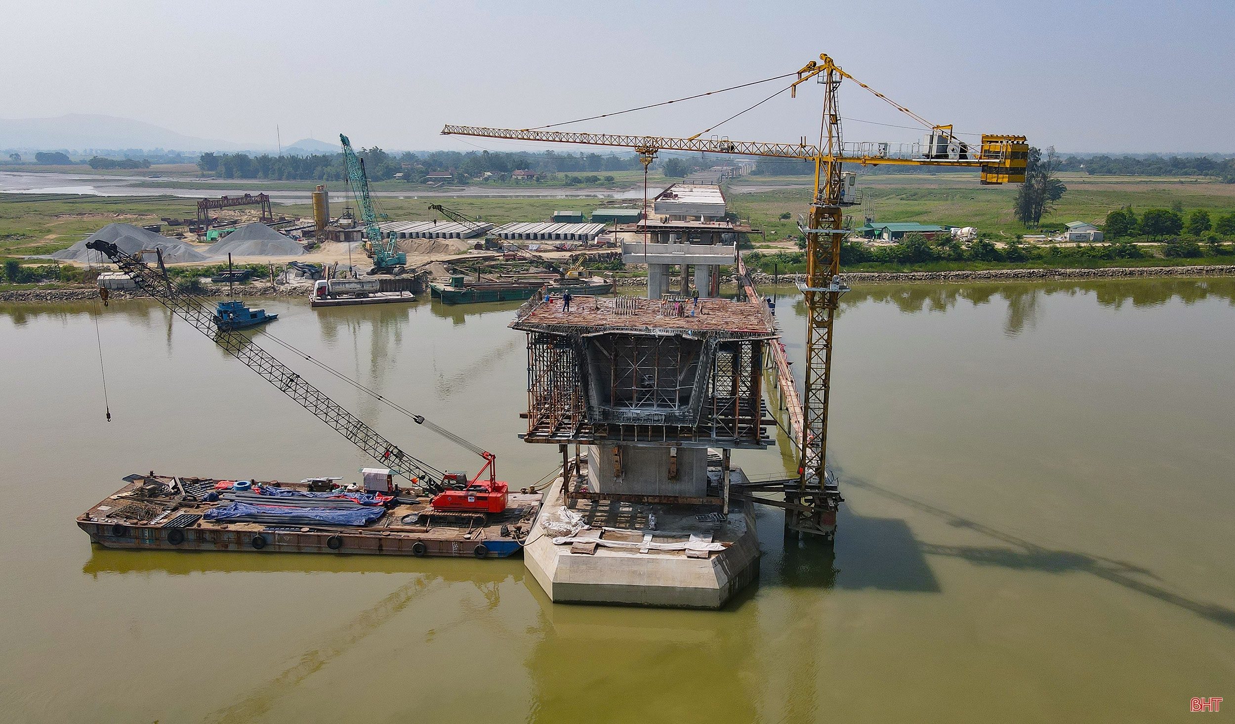 Phát huy các nguồn lực từ tài nguyên và môi trường, kiến tạo cho tương lai bền vững