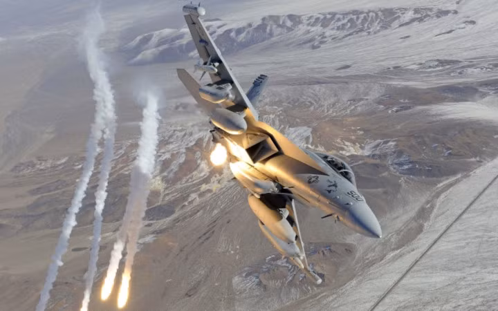 tiem kich mig 29 sat thu can chien huyen thoai cua khong quan nga