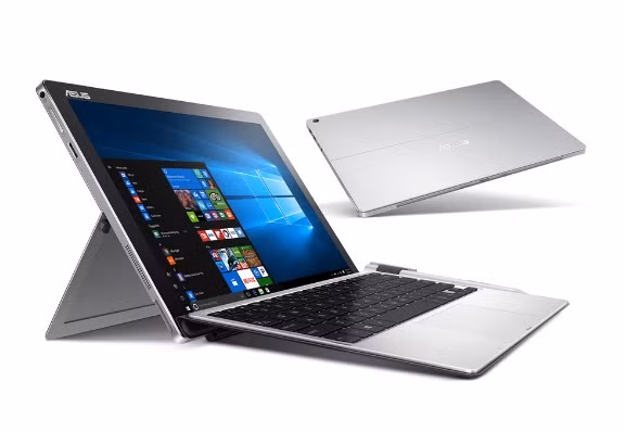 laptop bien hinh asus transformer pro t304 ve viet nam