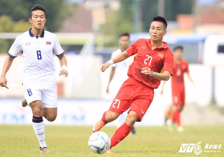 u22 viet nam tham bai u22 thai lan giac mo van chi la giac mo