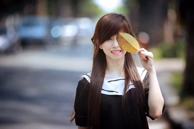 hot girl taekwondo rinh vang cho doan viet nam