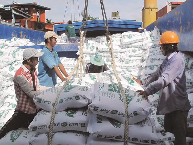 gao viet nam co them co hoi xuat khau sang philippines